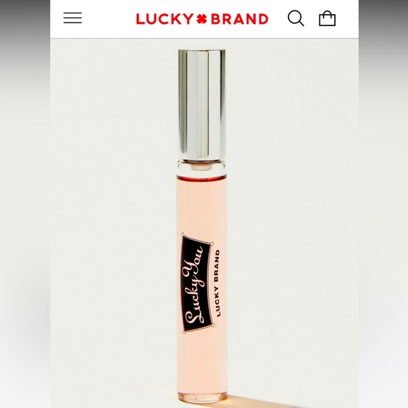Lucky Brand Other - Lucky Brand Lucky You Rollerball Perfume